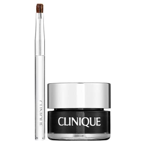 clinique cream eyeliner.